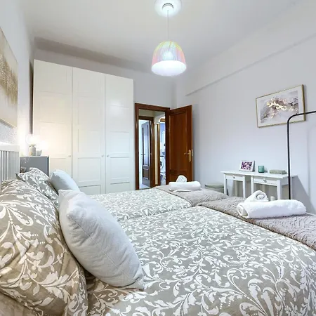 Lägenhet La Casilla Urban & San Mames By Next Stop Bilbao