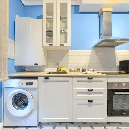 Apartment La Casilla Urban & San Mames By Next Stop Bilbao