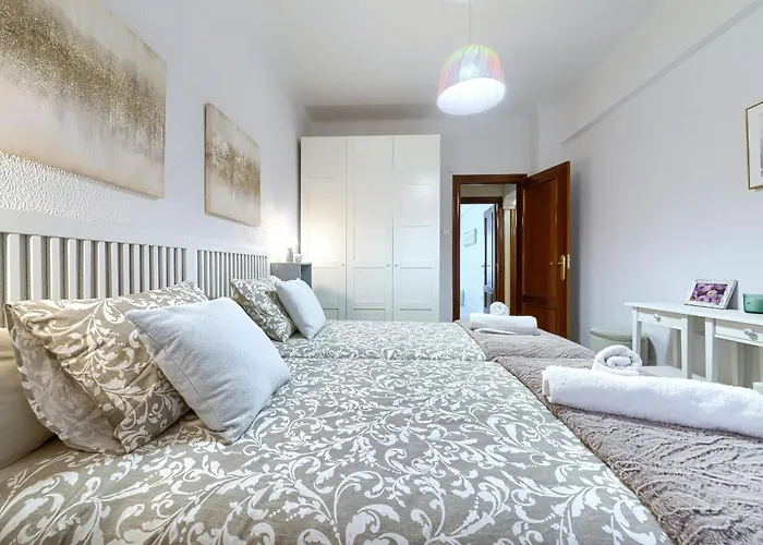 Lejlighed La Casilla Urban & San Mames By Next Stop Bilbao