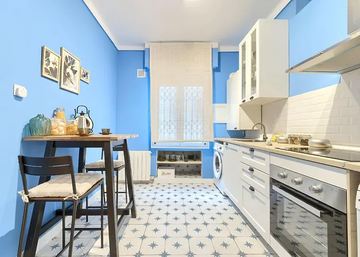 La Casilla Urban & San Mames By Next Stop