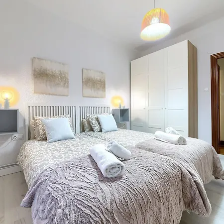 شقة La Casilla Urban & San Mames By Next Stop *