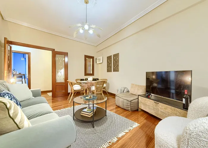 La Casilla Urban & San Mames By Next Stop * Бильбао