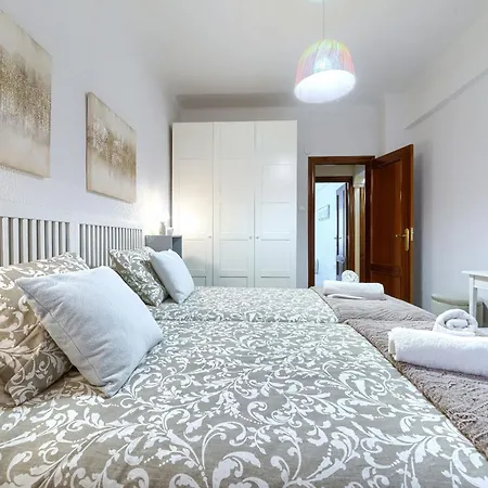 Apartman La Casilla Urban & San Mames By Next Stop Bilbao