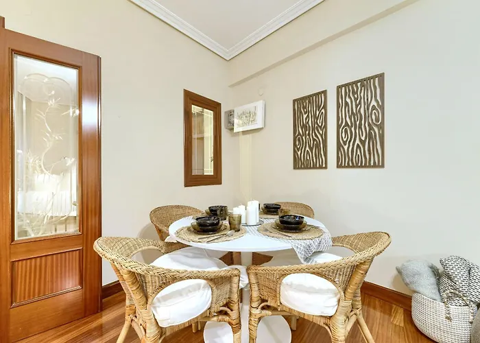 Apartman La Casilla Urban & San Mames By Next Stop