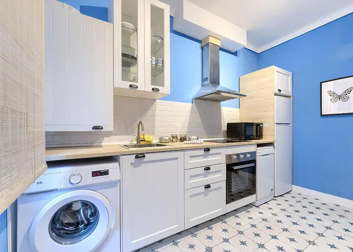 La Casilla Urban & San Mames By Next Stop Apartman