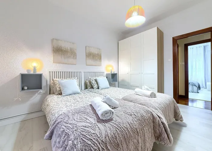 La Casilla Urban & San Mames By Next Stop Apartman