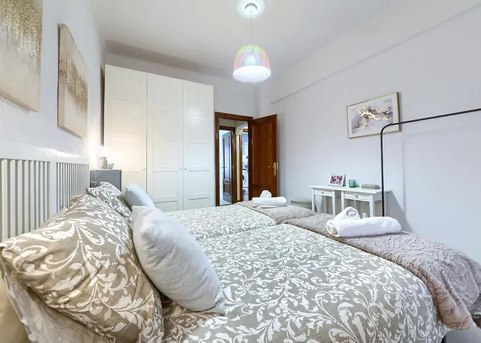 Apartman La Casilla Urban & San Mames By Next Stop Bilbao