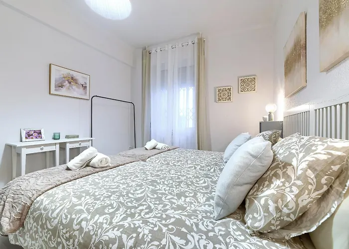 Apartman La Casilla Urban & San Mames By Next Stop Bilbao