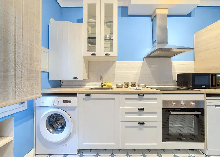 Apartman La Casilla Urban & San Mames By Next Stop Bilbao