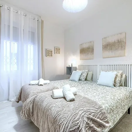 Apartmán La Casilla Urban & San Mames By Next Stop *