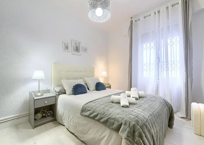 La Casilla Urban & San Mames By Next Stop Апартаменты Бильбао