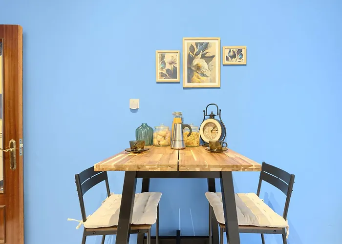 La Casilla Urban & San Mames By Next Stop * Бильбао